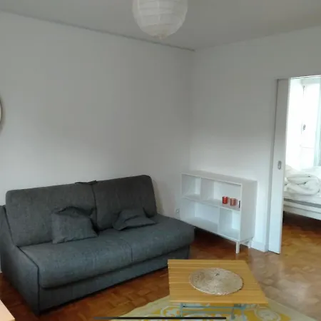 Apartment Lumiere Au Coeur De La Rochelle *