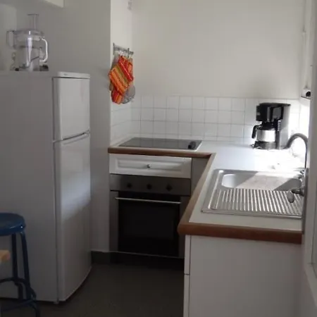 Lumiere Au Coeur De La Rochelle Apartment