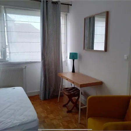 Appartement Lumière au coeur de La Rochelle *